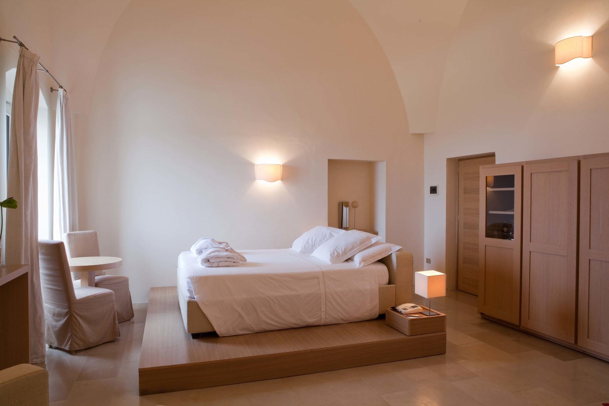 La Sommita Relais & Chateaux Ostuni Bagian luar foto