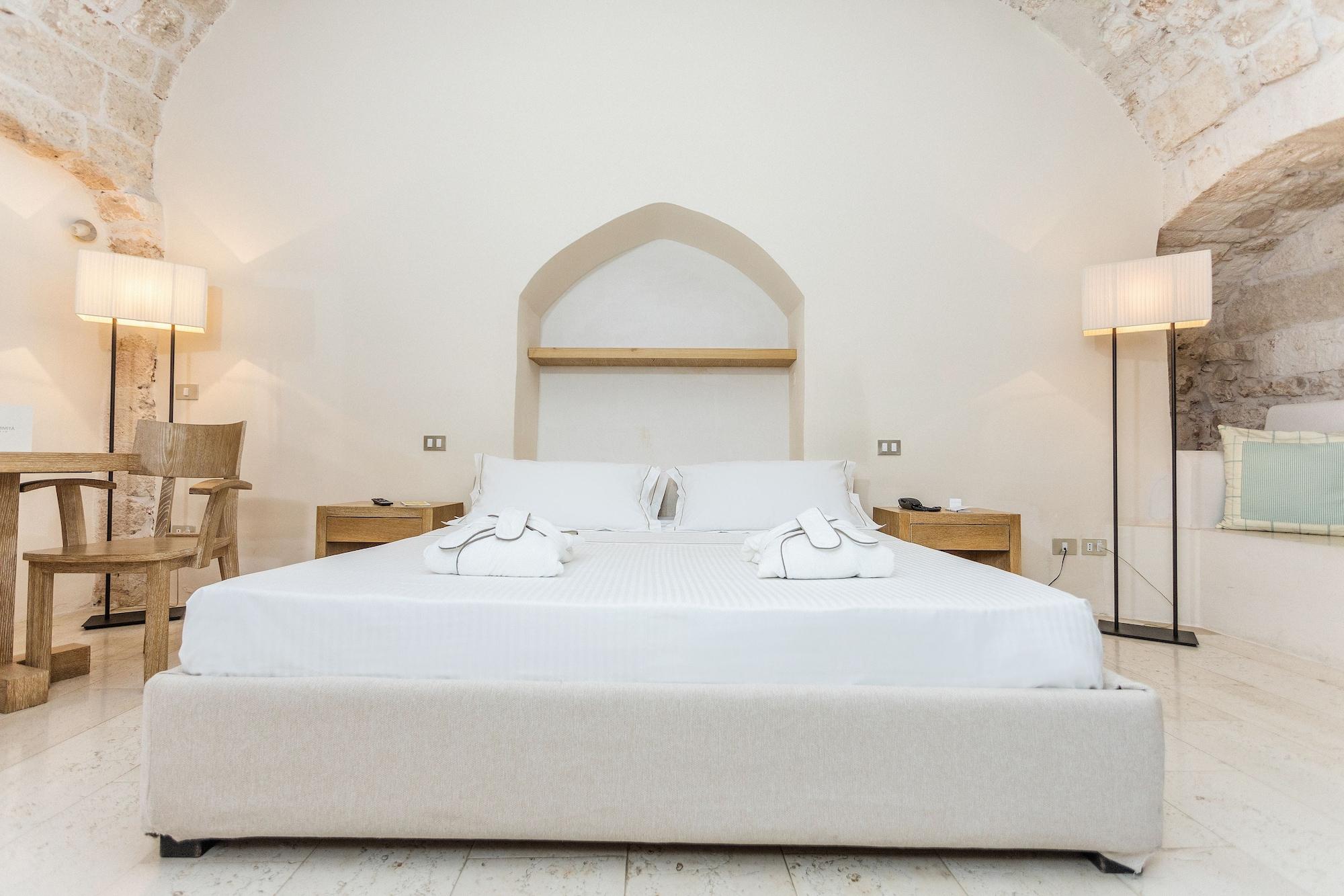 La Sommita Relais & Chateaux Ostuni Bagian luar foto