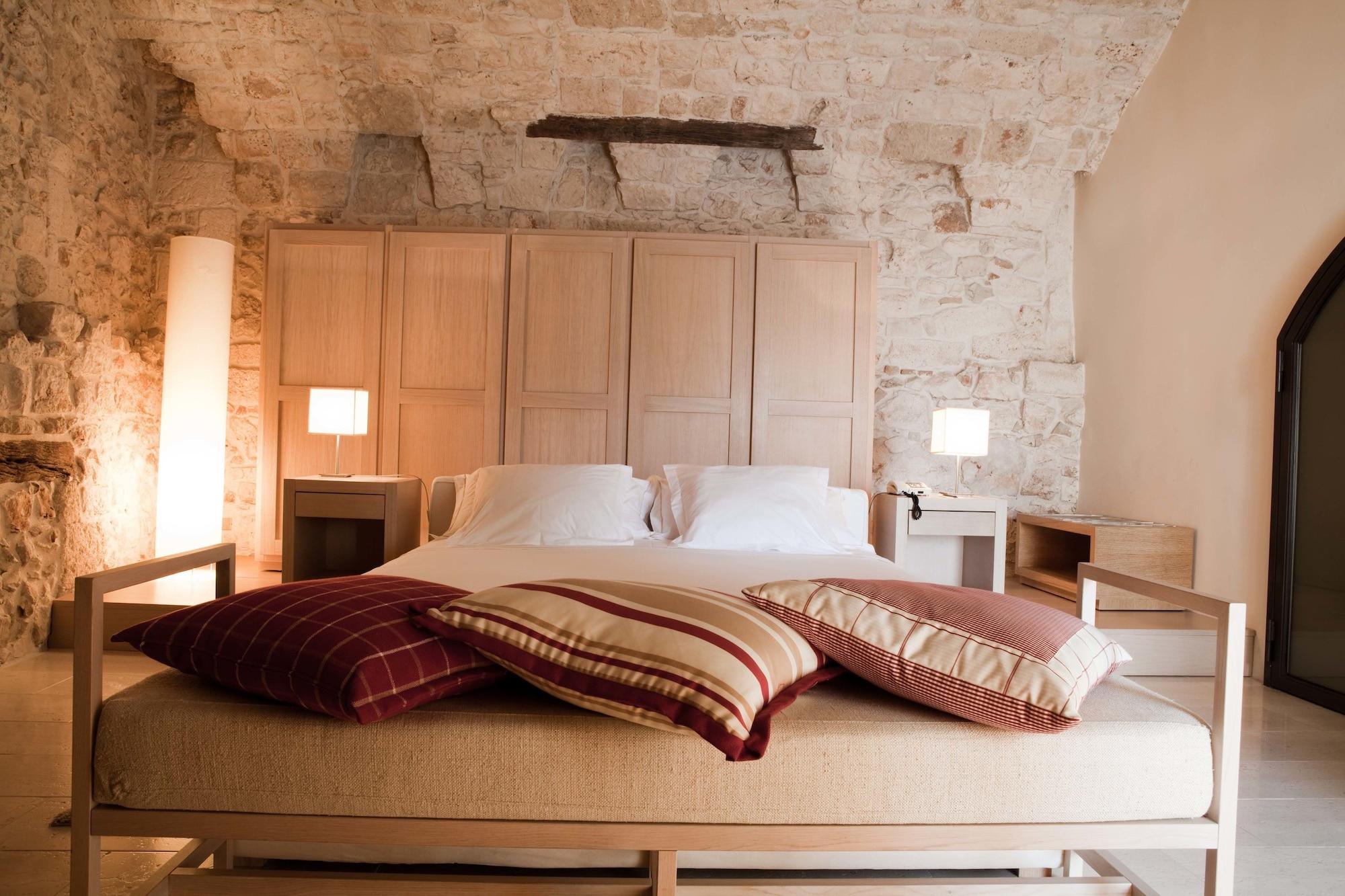 La Sommita Relais & Chateaux Ostuni Bagian luar foto