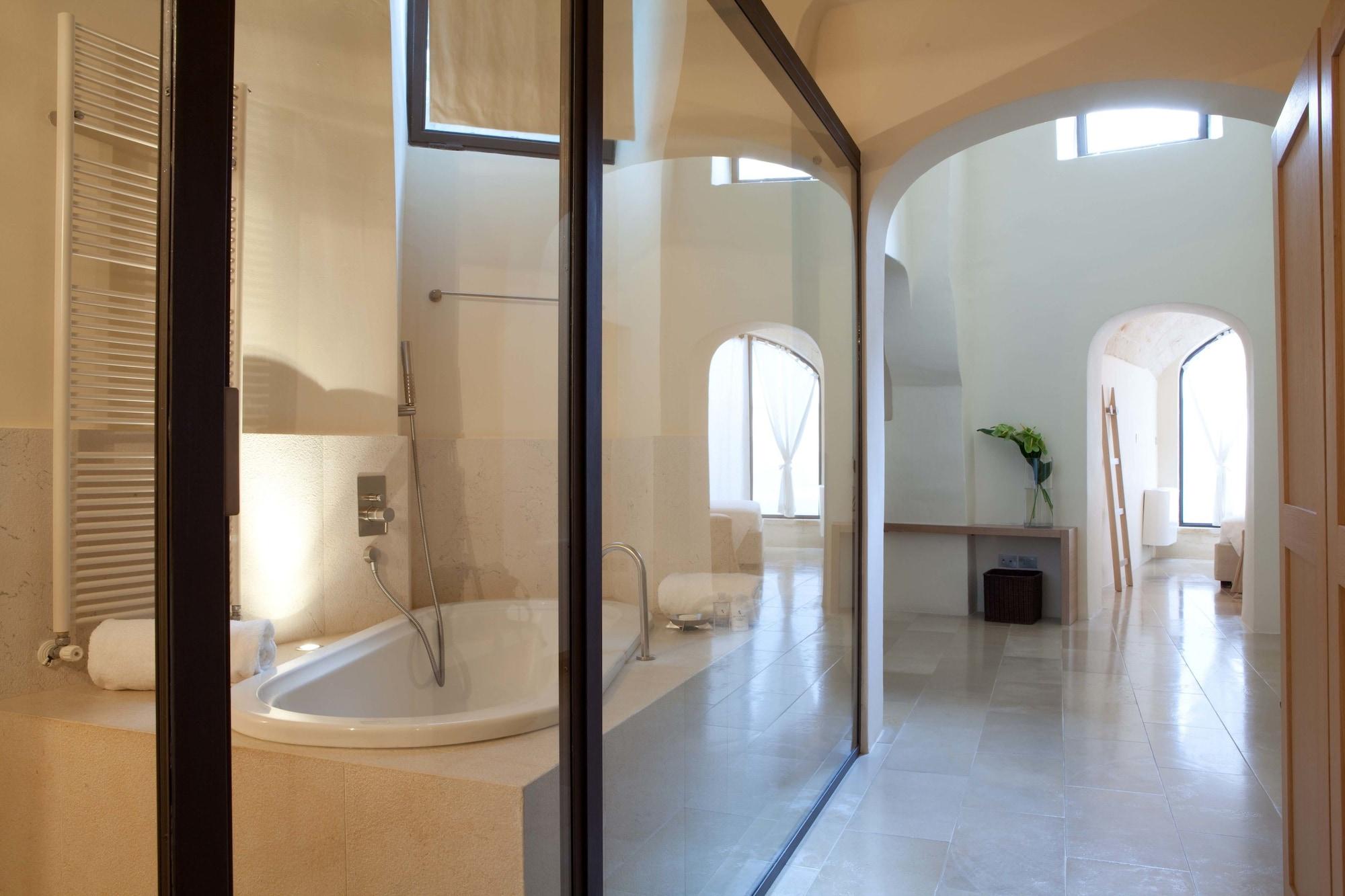 La Sommita Relais & Chateaux Ostuni Bagian luar foto