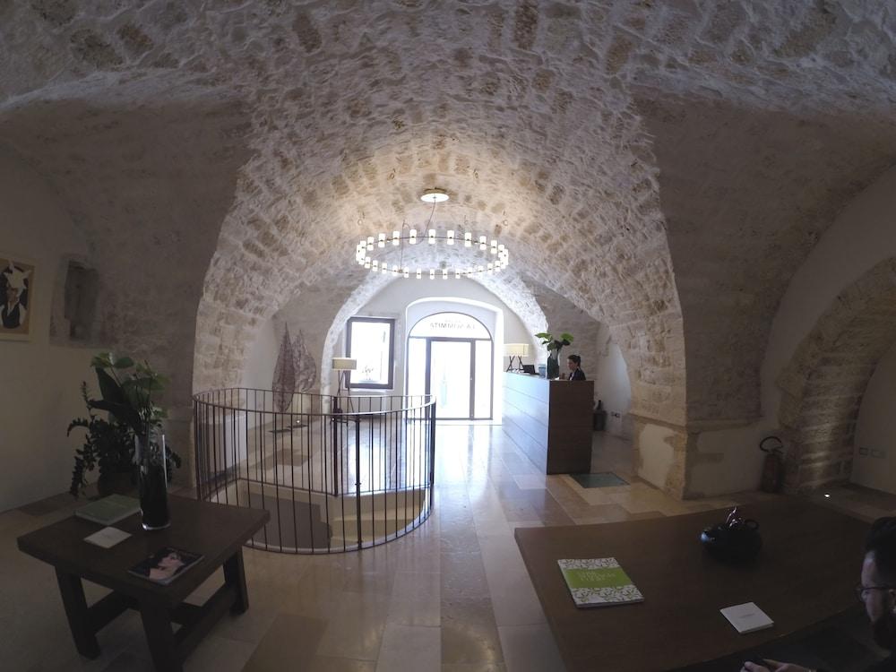 La Sommita Relais & Chateaux Ostuni Bagian luar foto