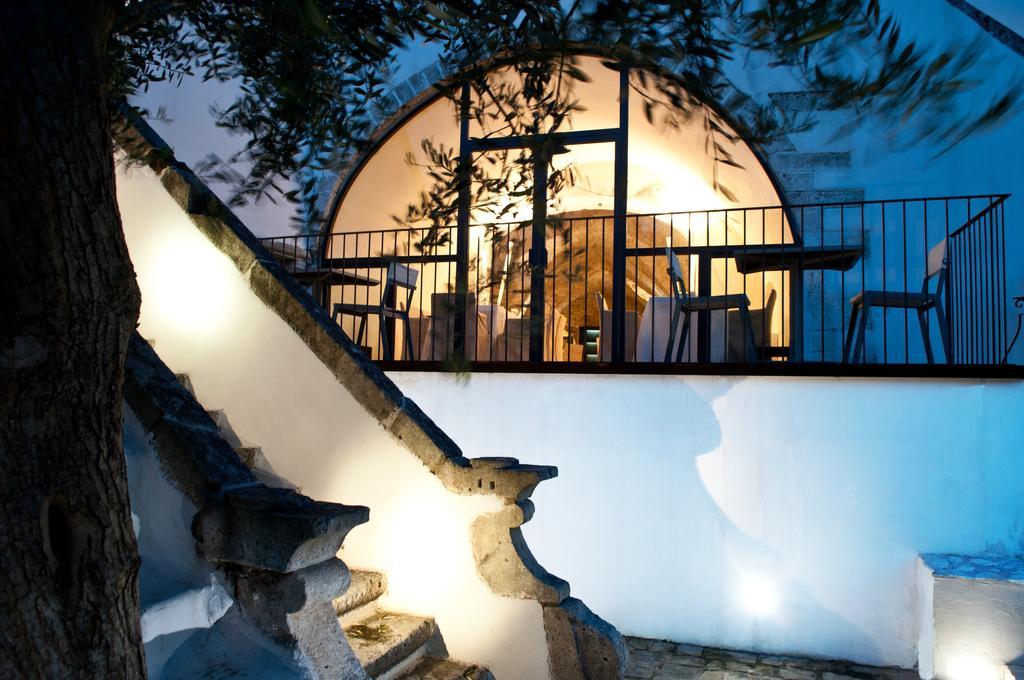 La Sommita Relais & Chateaux Ostuni Bagian luar foto
