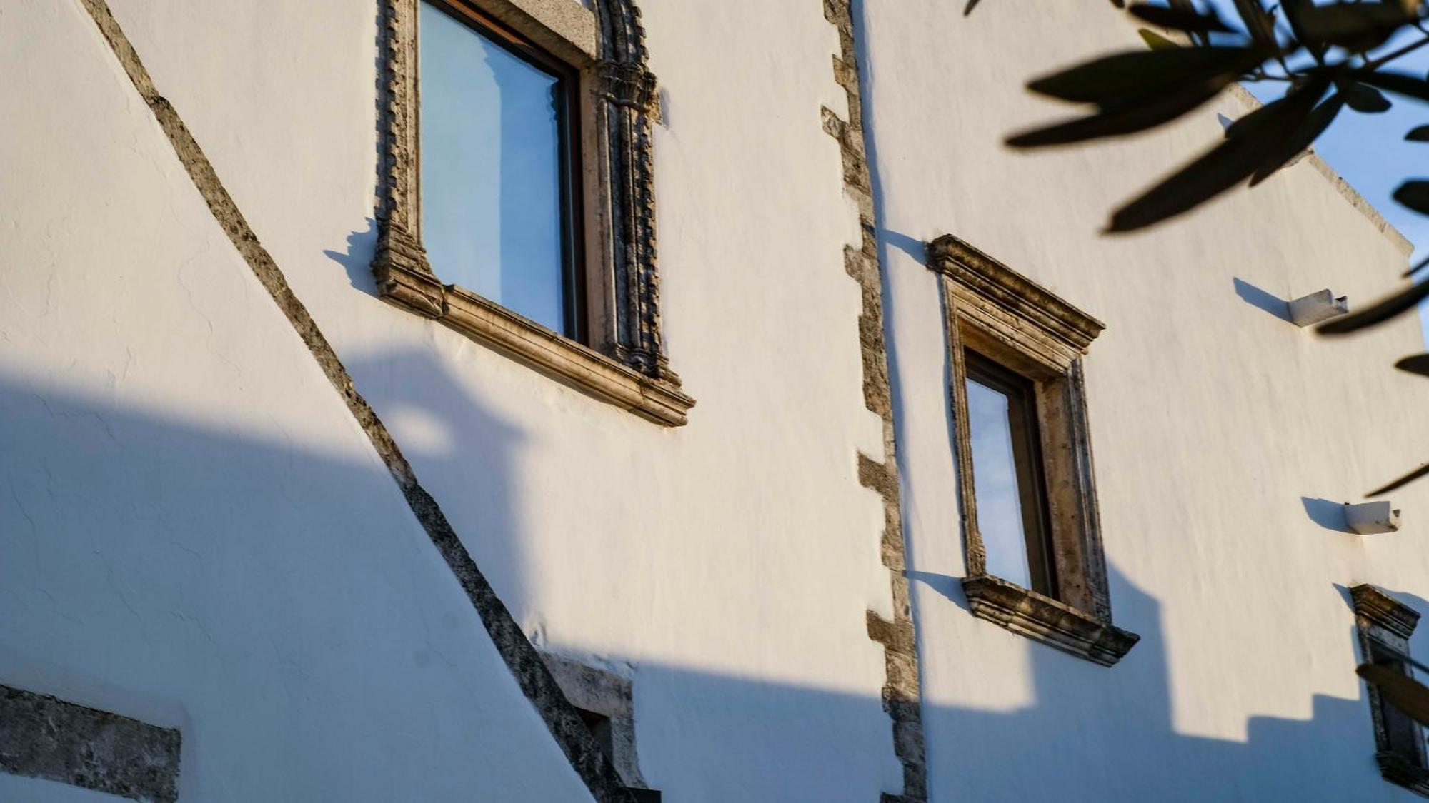 La Sommita Relais & Chateaux Ostuni Bagian luar foto