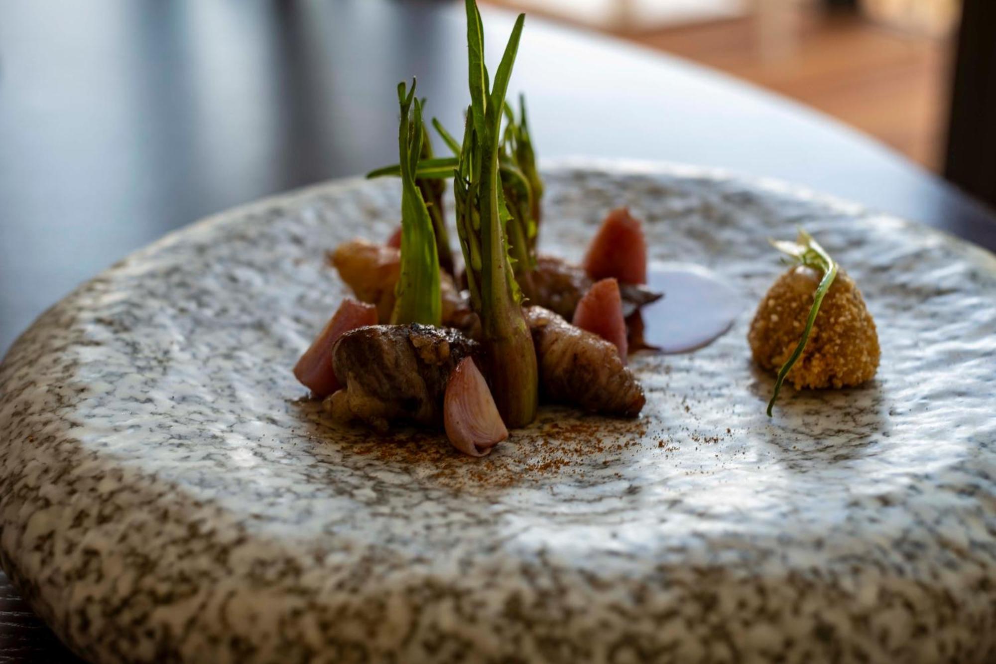 La Sommita Relais & Chateaux Ostuni Bagian luar foto