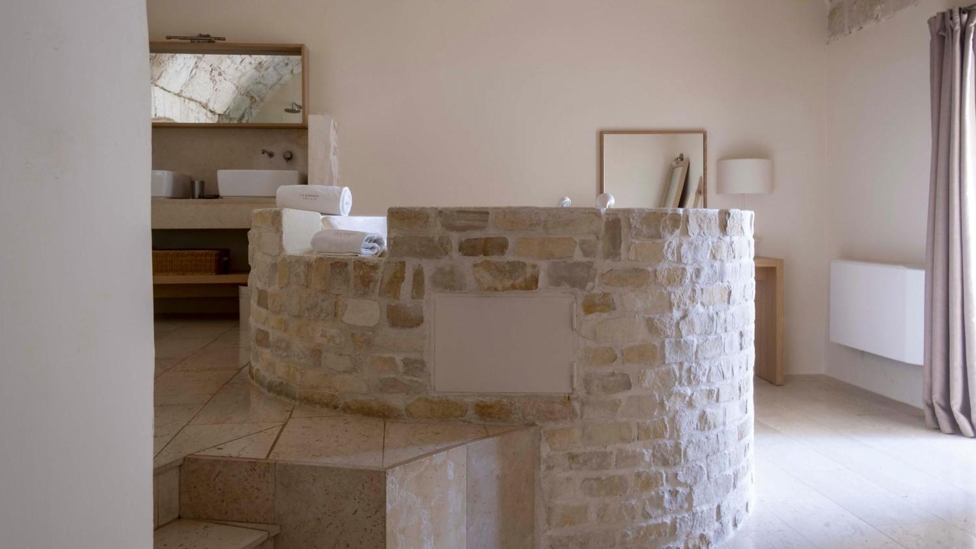 La Sommita Relais & Chateaux Ostuni Bagian luar foto