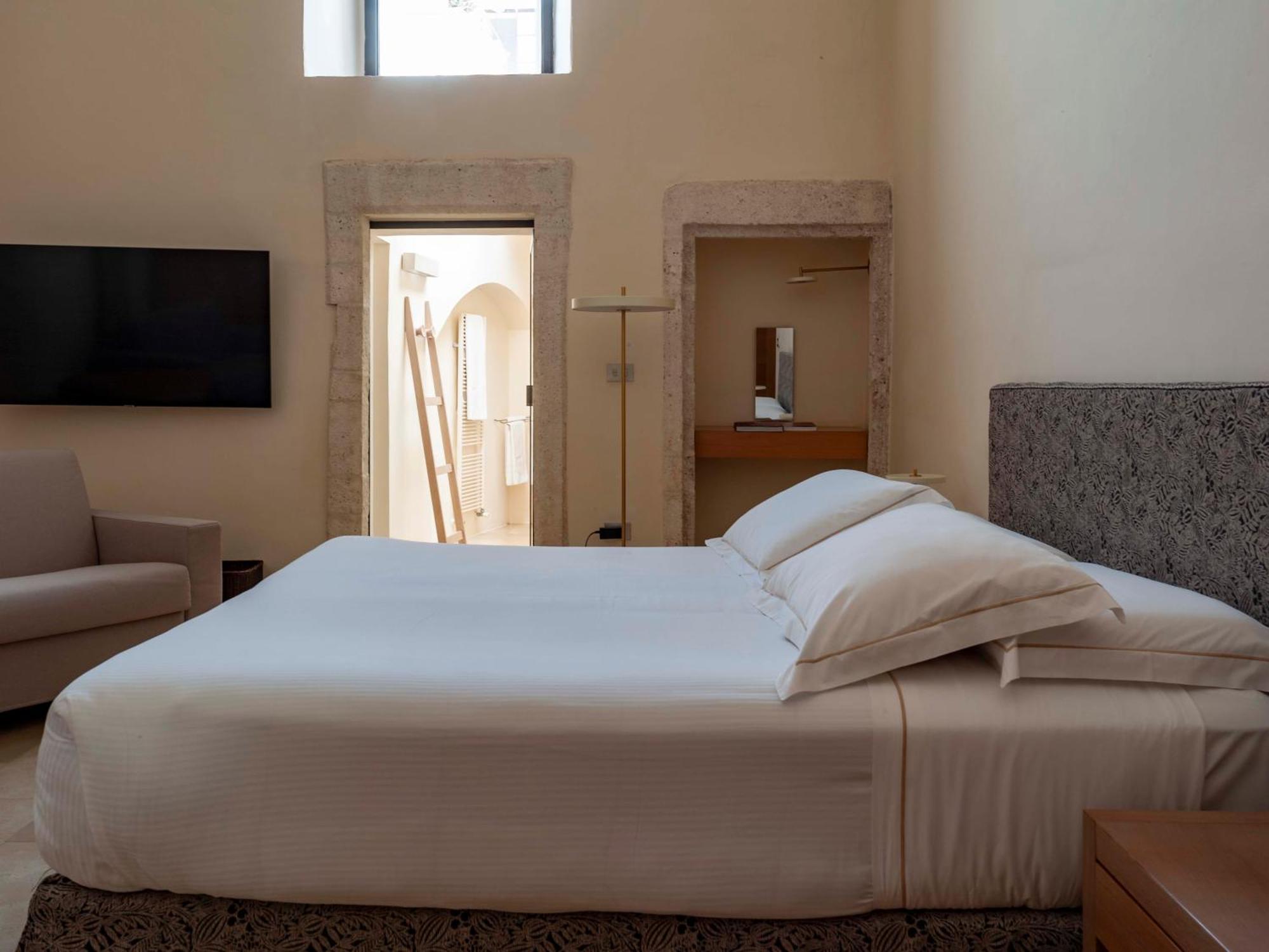 La Sommita Relais & Chateaux Ostuni Bagian luar foto