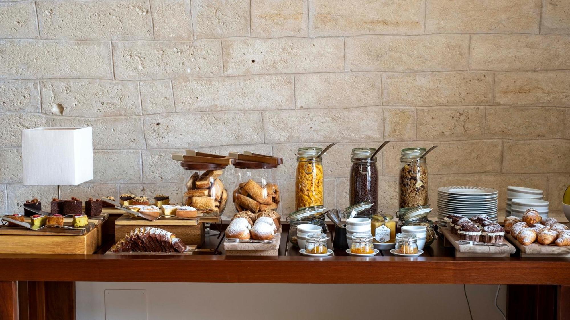 La Sommita Relais & Chateaux Ostuni Bagian luar foto