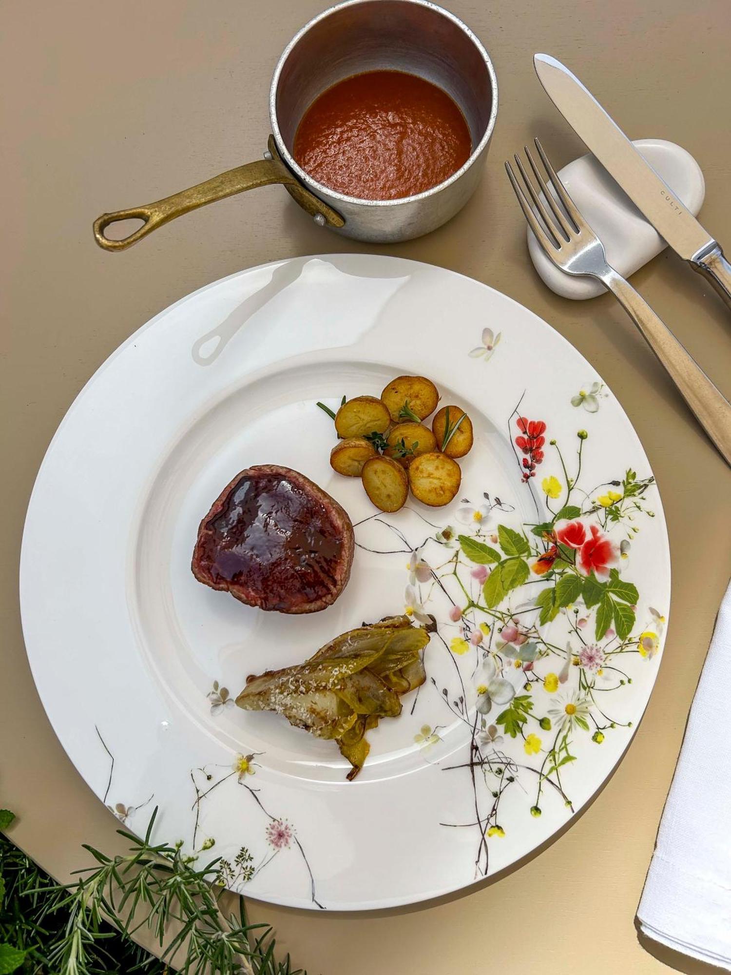 La Sommita Relais & Chateaux Ostuni Bagian luar foto