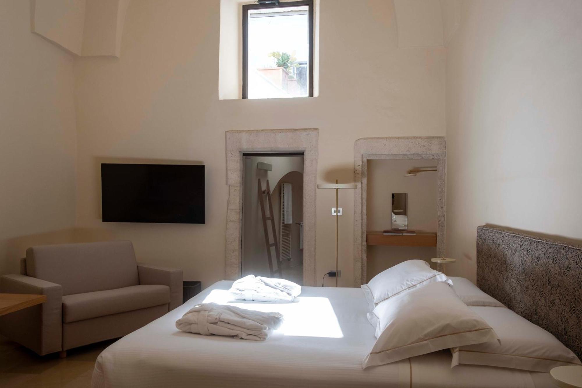 La Sommita Relais & Chateaux Ostuni Bagian luar foto