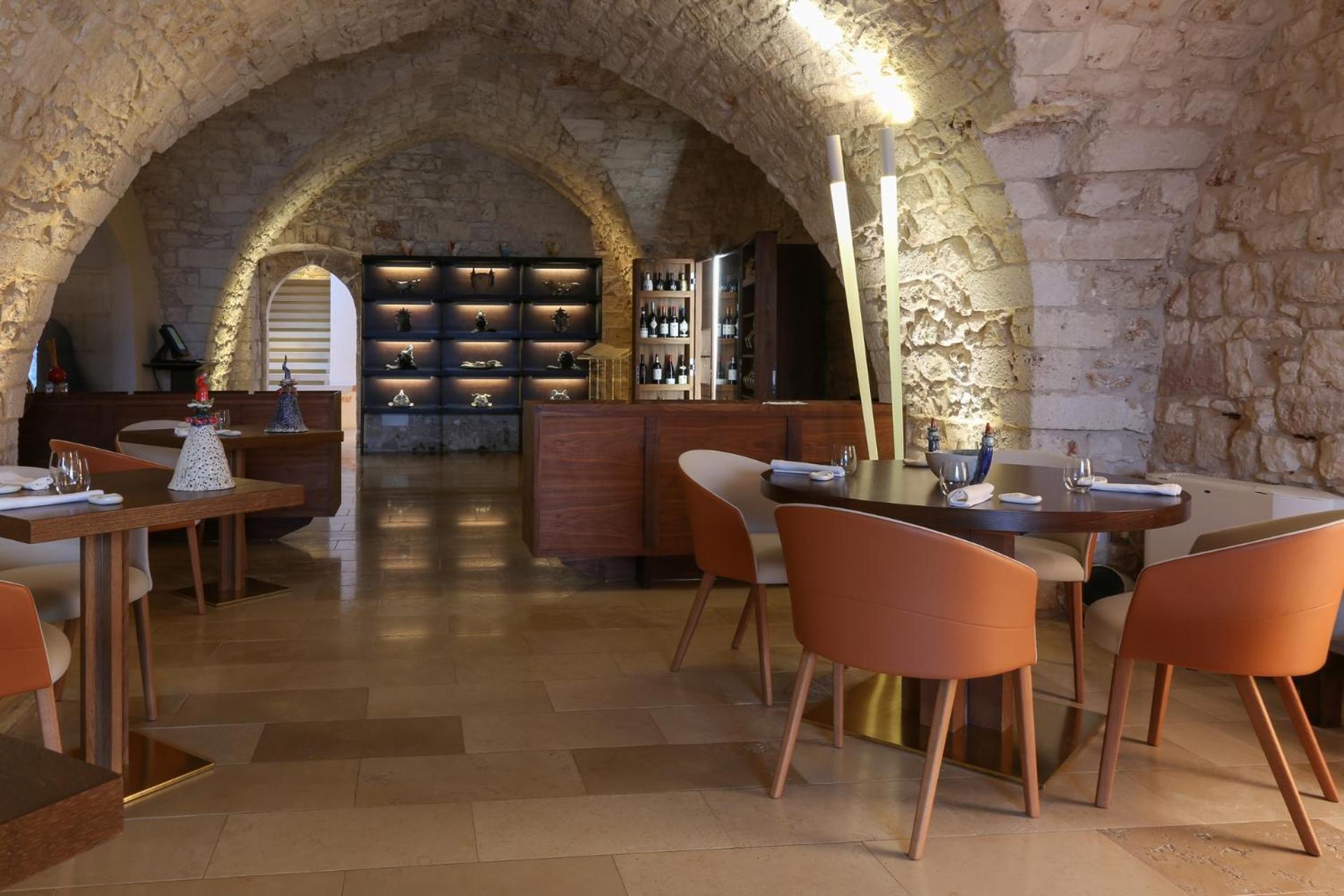 La Sommita Relais & Chateaux Ostuni Bagian luar foto