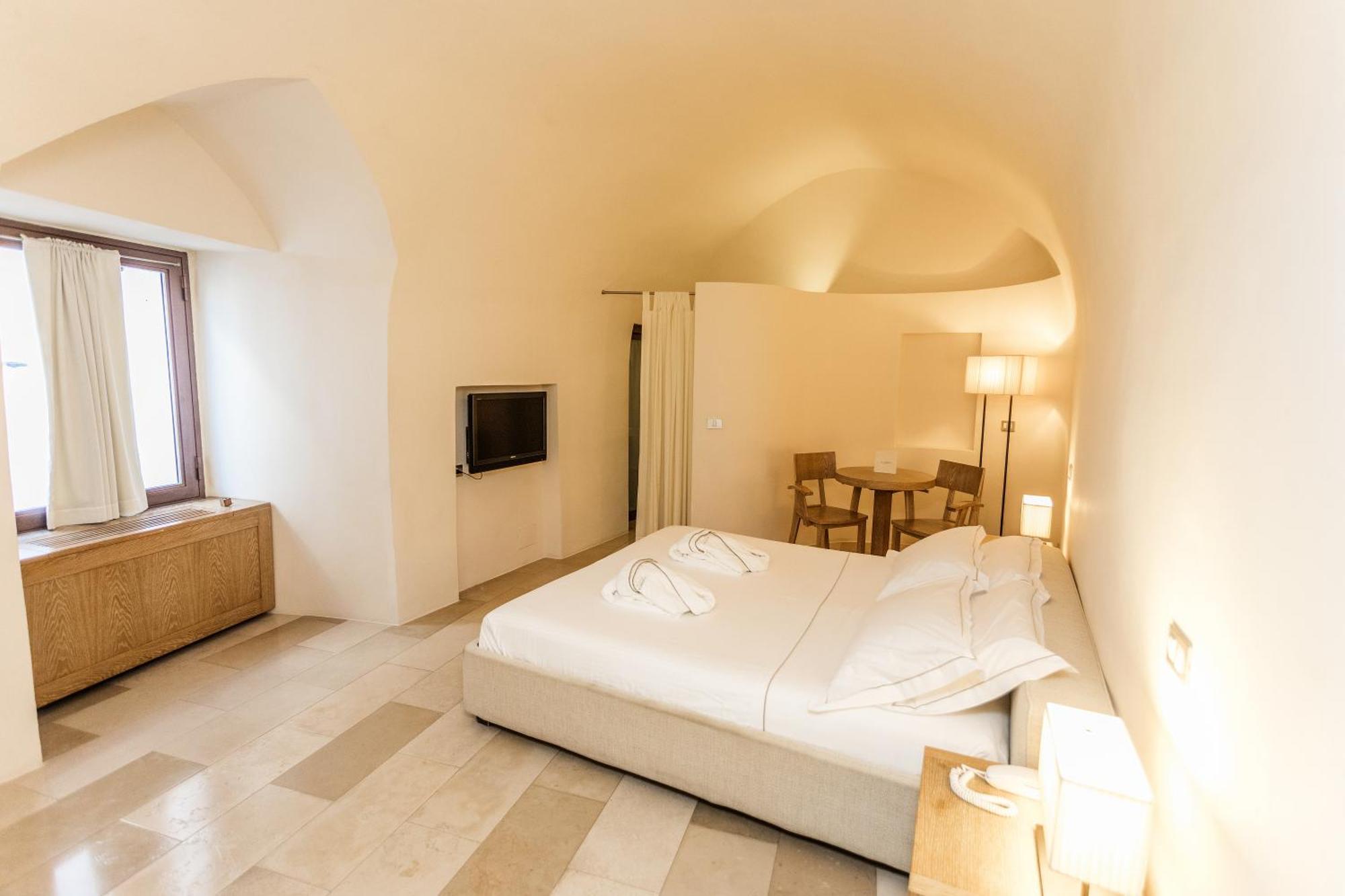 La Sommita Relais & Chateaux Ostuni Bagian luar foto