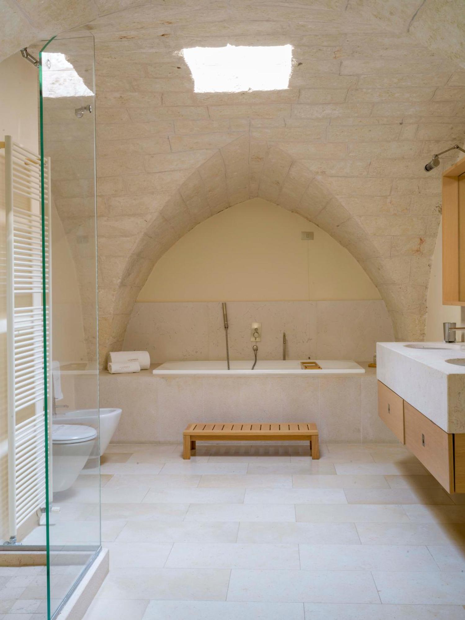 La Sommita Relais & Chateaux Ostuni Bagian luar foto