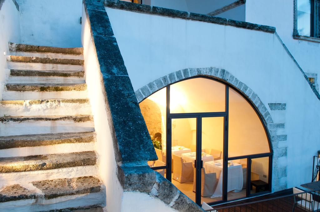 La Sommita Relais & Chateaux Ostuni Bagian luar foto