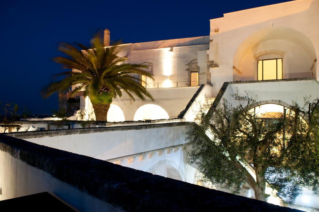 La Sommita Relais & Chateaux Ostuni Bagian luar foto