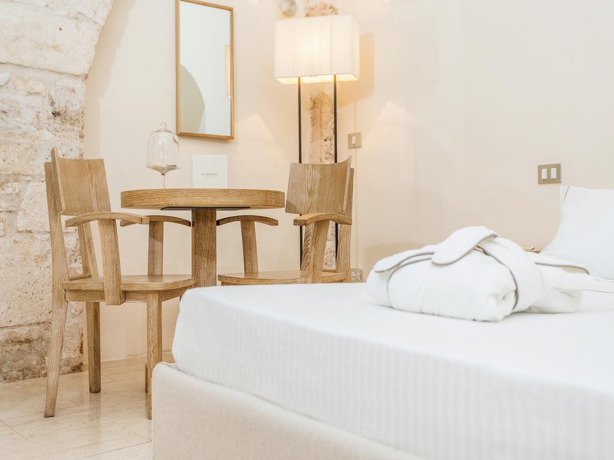 La Sommita Relais & Chateaux Ostuni Bagian luar foto