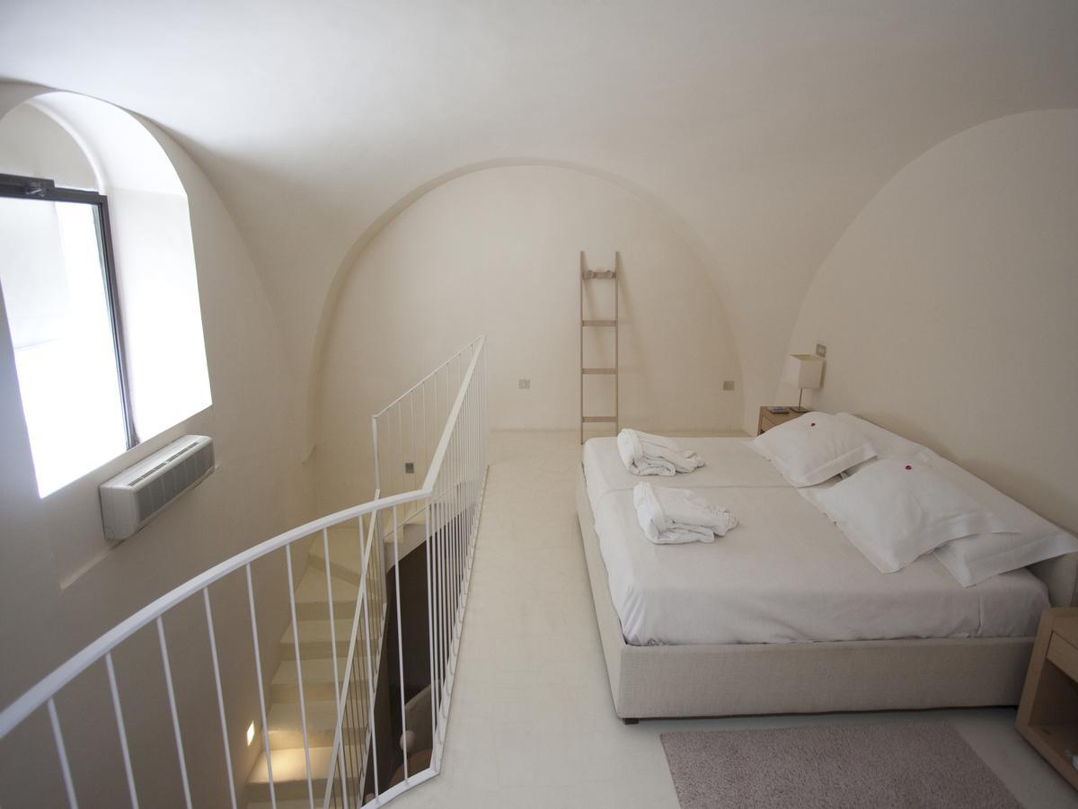 La Sommita Relais & Chateaux Ostuni Bagian luar foto