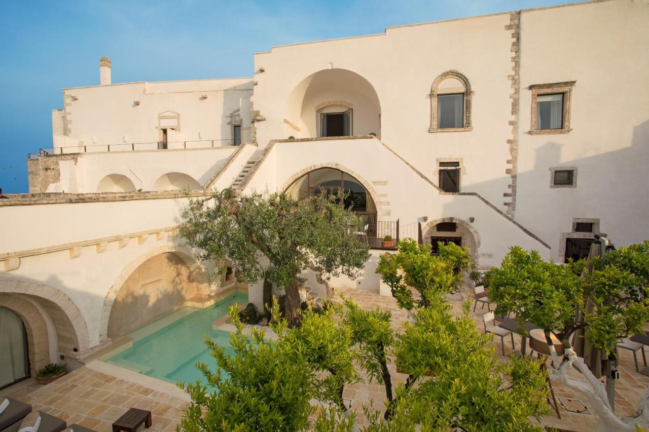 La Sommita Relais & Chateaux Ostuni Bagian luar foto