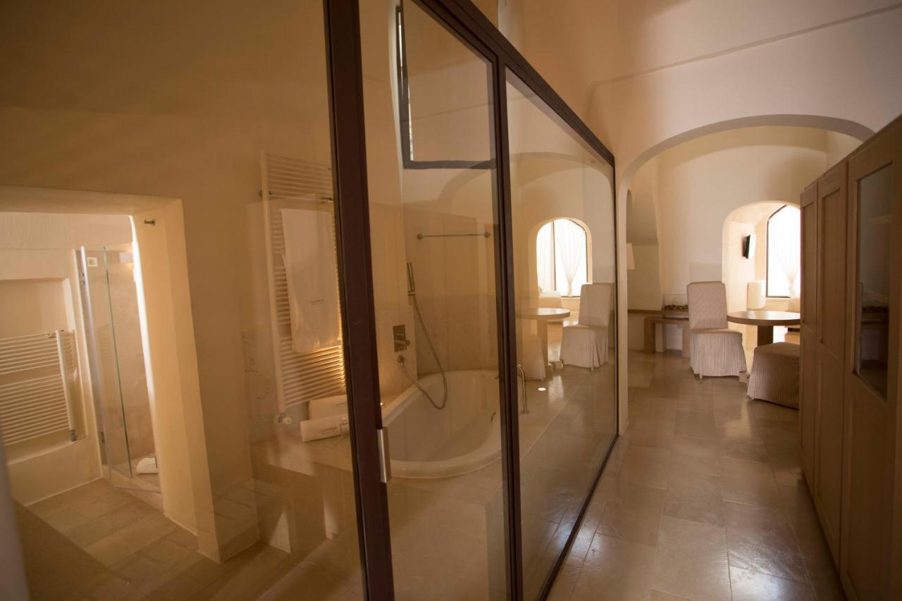 La Sommita Relais & Chateaux Ostuni Bagian luar foto